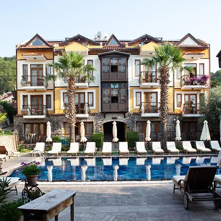 The Olive Tree Otel Fethiye