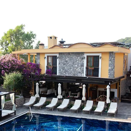 The Olive Tree Fethiye