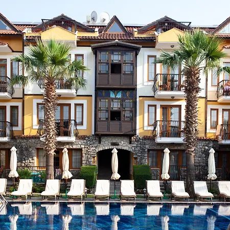 Hotel The Olive Tree Fethiye