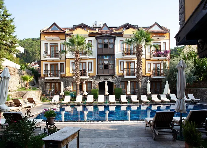 The Olive Tree Hotel Fethiye
