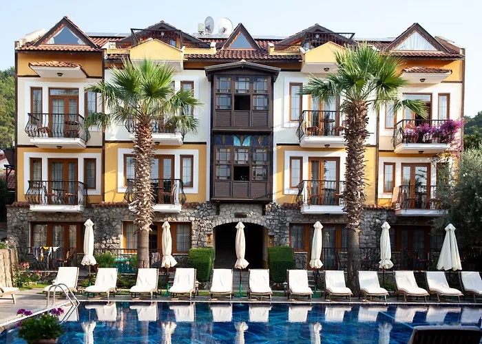 Hotel The Olive Tree Fethiye